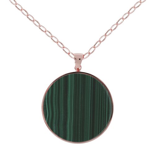 Collana Bronzallure Donna Alba in Bronzo Pietre dure WSBZ00708GM - WSBZ00708GM